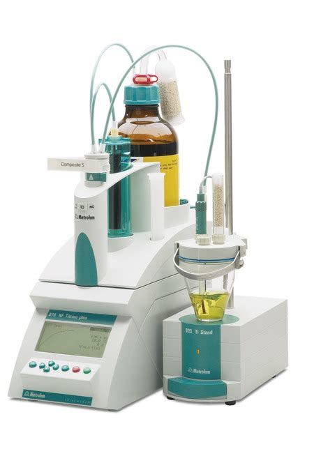 Columetrico Karl Fischer Titration purchase|kf titration volumetric.